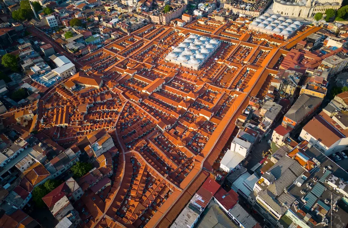 Grand Bazaar Turkiye