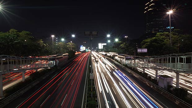 jalan tol pertama di Indonesia
