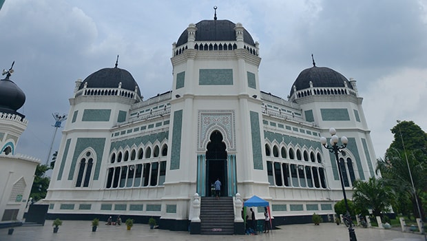 wisata religi masjid