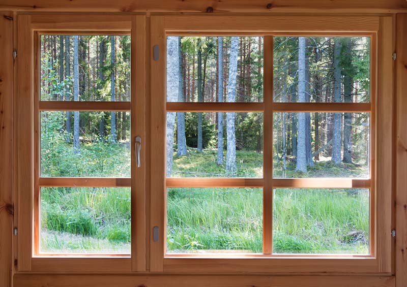 jenis jendela mempengaruhi estetika rumah