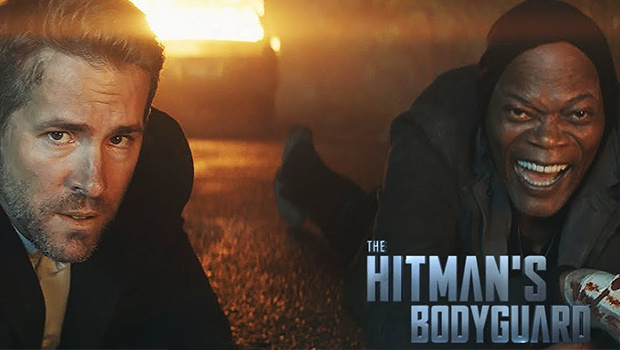 review hitman's bodyguard