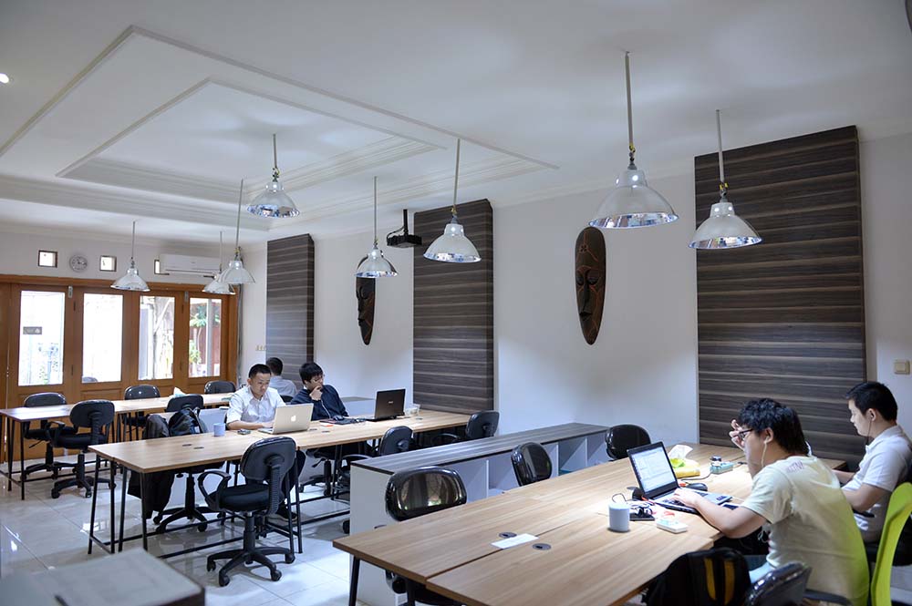 co-working space di Jakarta