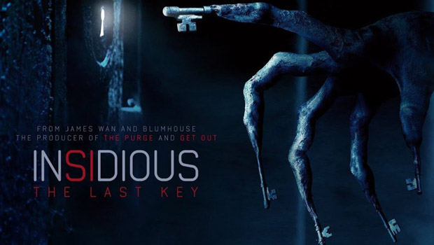 review film insidious