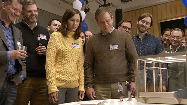 Review film downsizing
