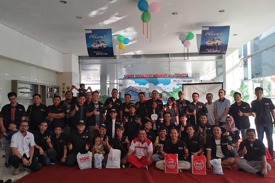 Toyota Etios Valco Club Indonesia