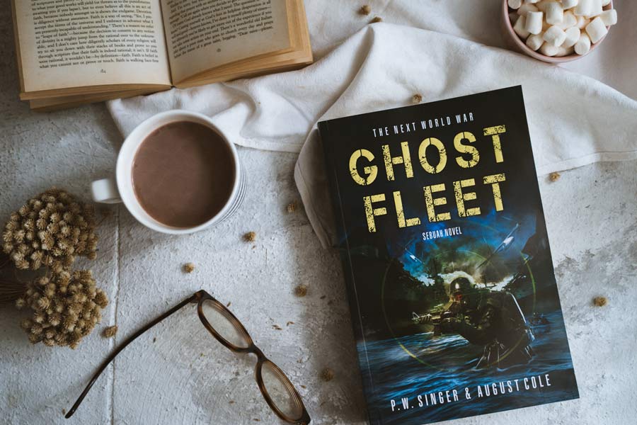 Review Buku Ghost Fleet