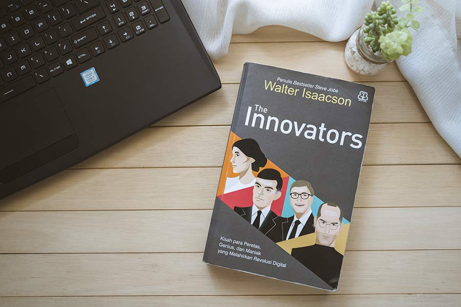 review buku the innovators