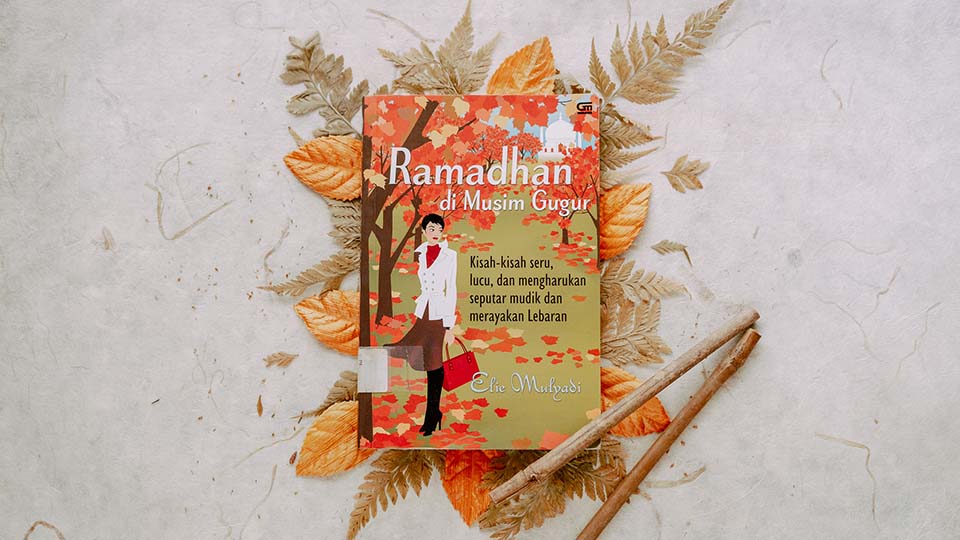 review buku ramadhan di musim gugur