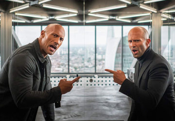 review film hobbs & shaw