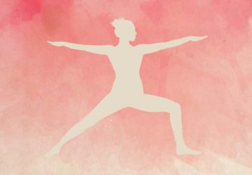 lima pose yoga untuk redakan stres