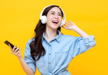 mendengarkan musik dapat tingkatkan energi, perasaan nyaman