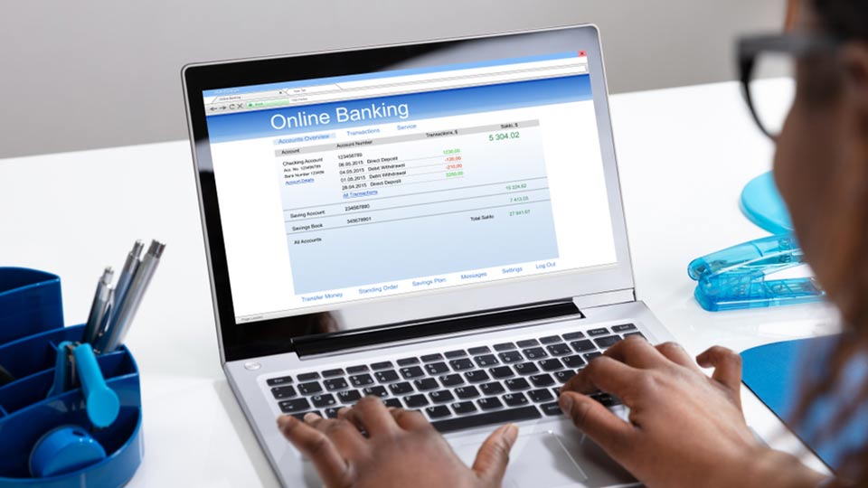 tips aman melakukan internet banking