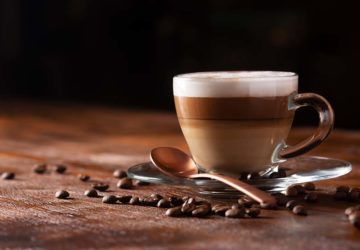 jenis racikan kopi susu paling populer