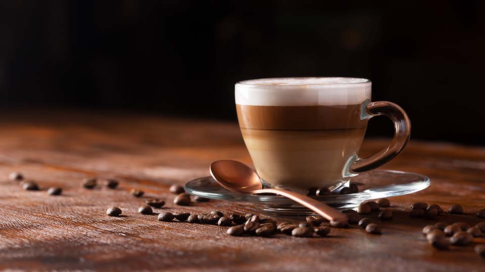 jenis racikan kopi susu paling populer