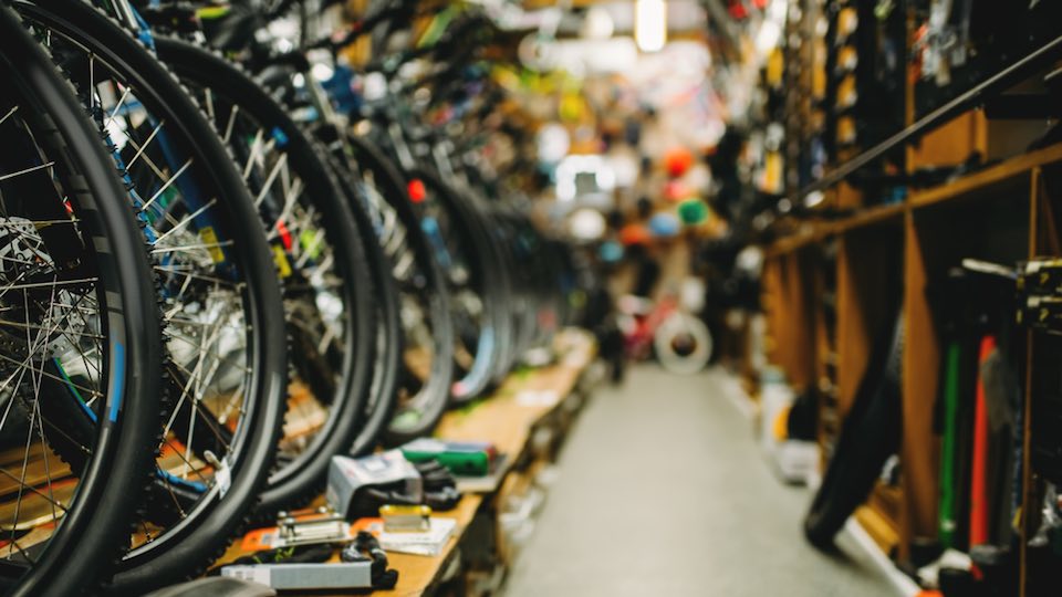 tips membeli sepeda di toko