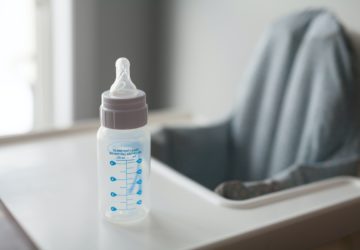 botol bayi yang aman