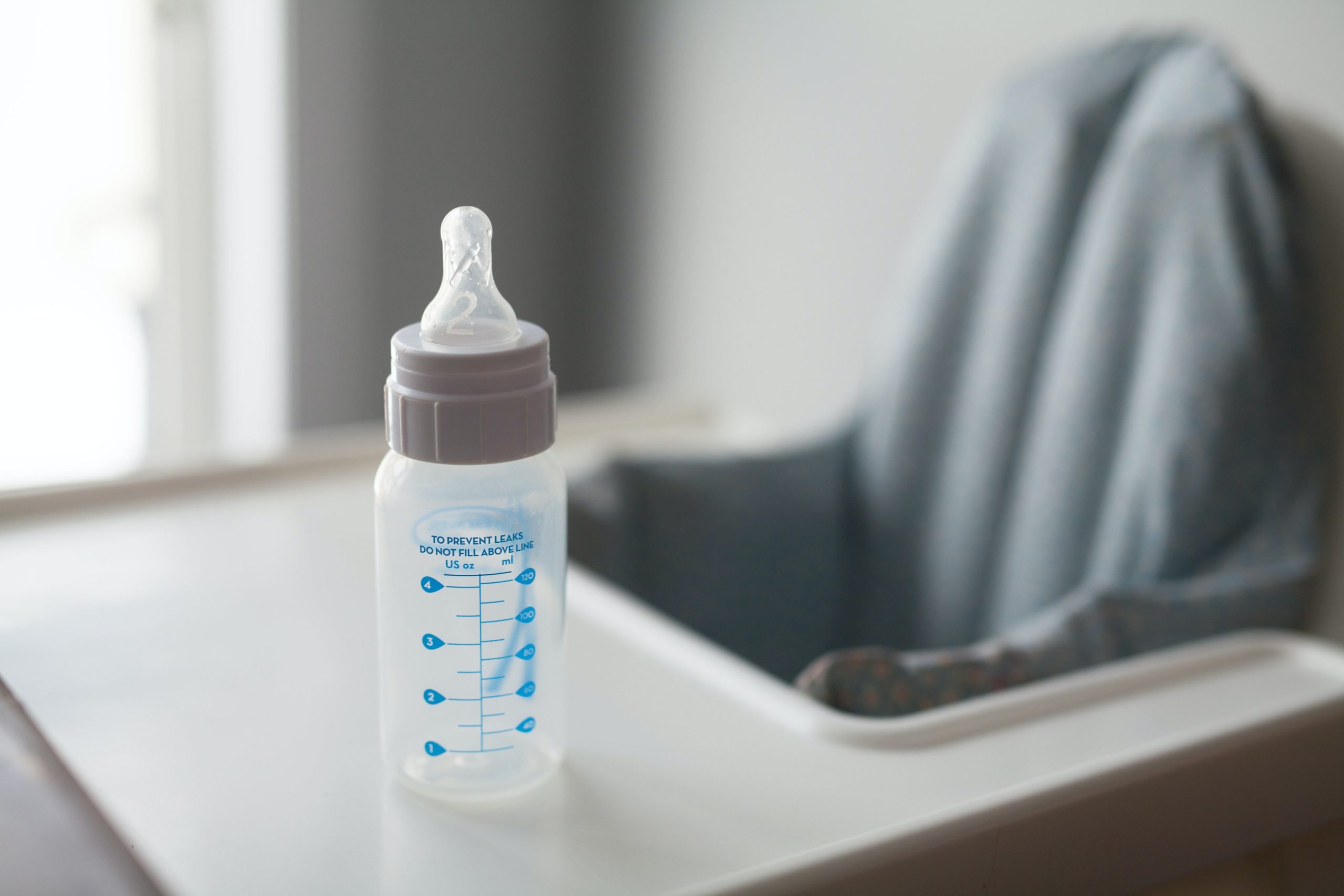 botol bayi yang aman