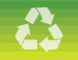 Simbol daur ulang plastik