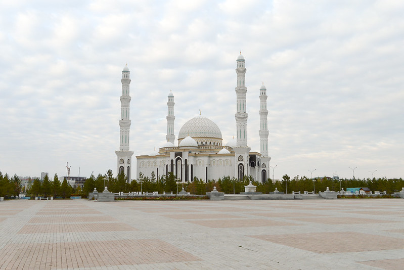 Masjid Hazrat Sultan