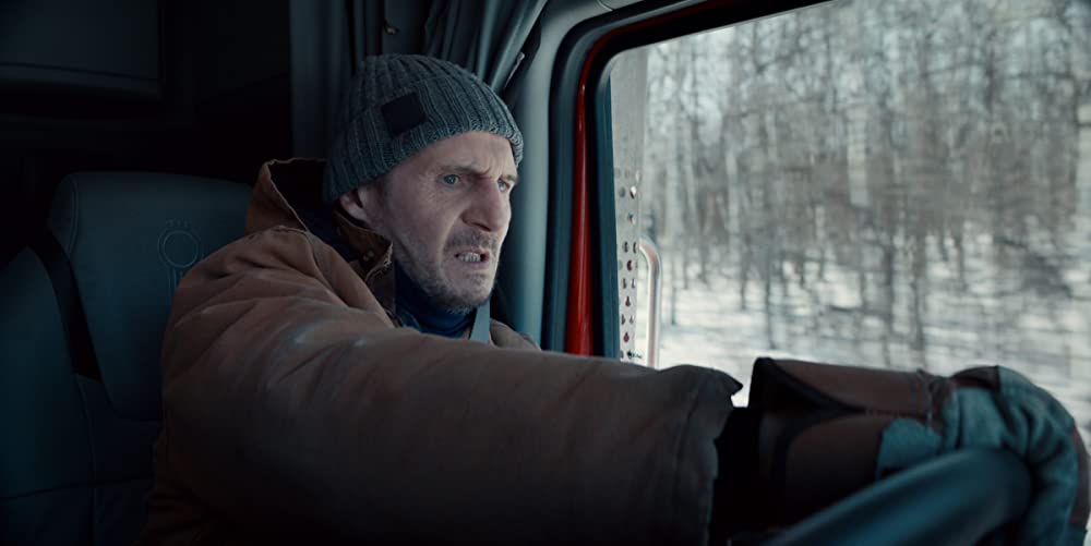 Review Film The Ice Road