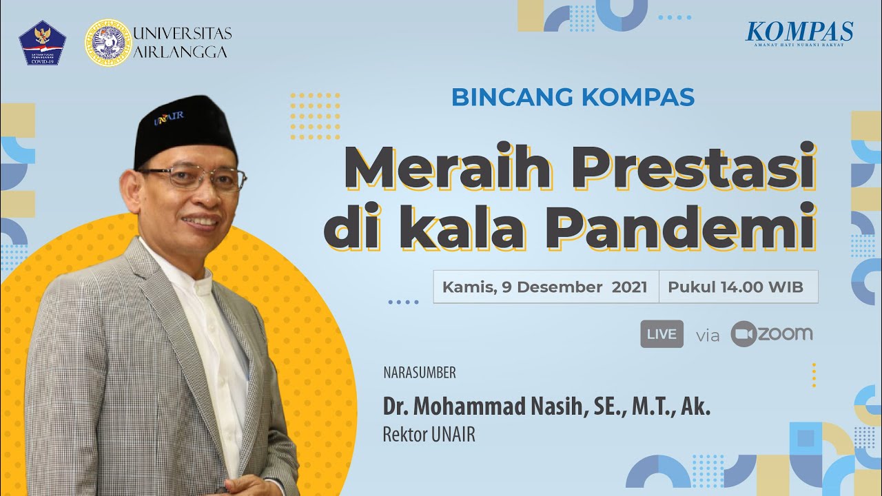 Meraih Prestasi Di Kala Pandemi