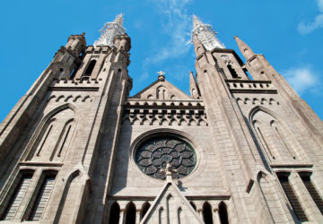 Gereja katedral jakarta