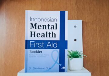 review buku Indonesia Mental Health First Aid