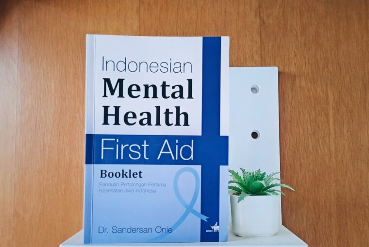 review buku Indonesia Mental Health First Aid