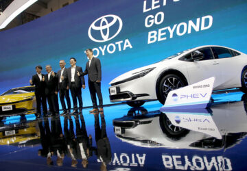 GIIAS 2024 Digelar: Toyota, Kia, dan Honda Luncurkan Produk Baru