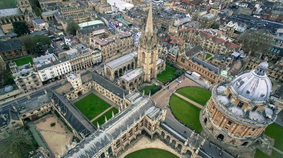 University of Oxford