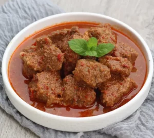 sejarah rendang