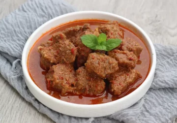 sejarah rendang