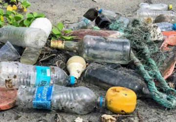 mengurangi sampah plastik