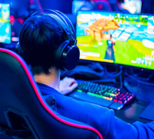 Gamer Muda Jadi Target Penjahat Siber