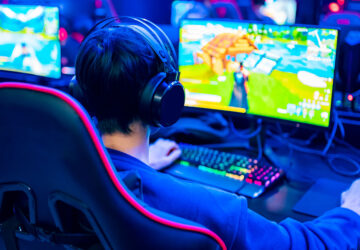 Gamer Muda Jadi Target Penjahat Siber