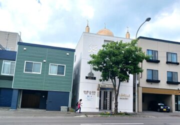 Masjid Al Noor untuk wisatawan Muslim di Jepang