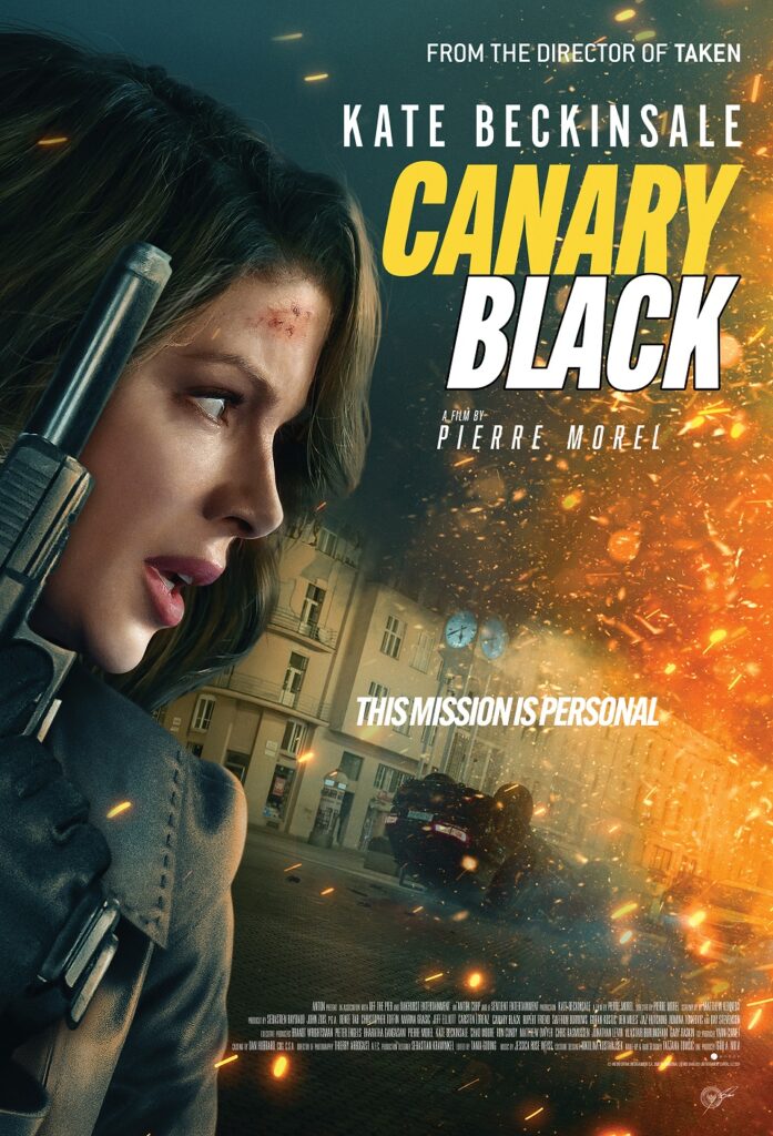 Canary Black