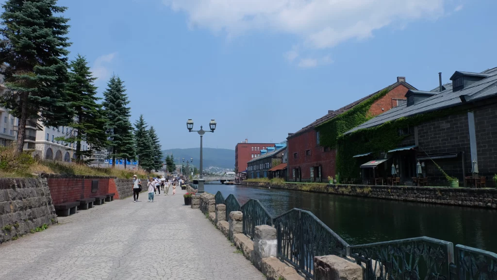 Kanal Otaru