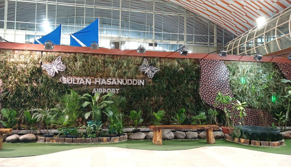 Bandar Udara Internasional Sultan Hasanuddin